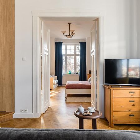 Sanhaus Apartments - Chopina 13 - Apartamenty W Centrum, 5 Minut Od Plazy I Deptaka Сопот Стая снимка