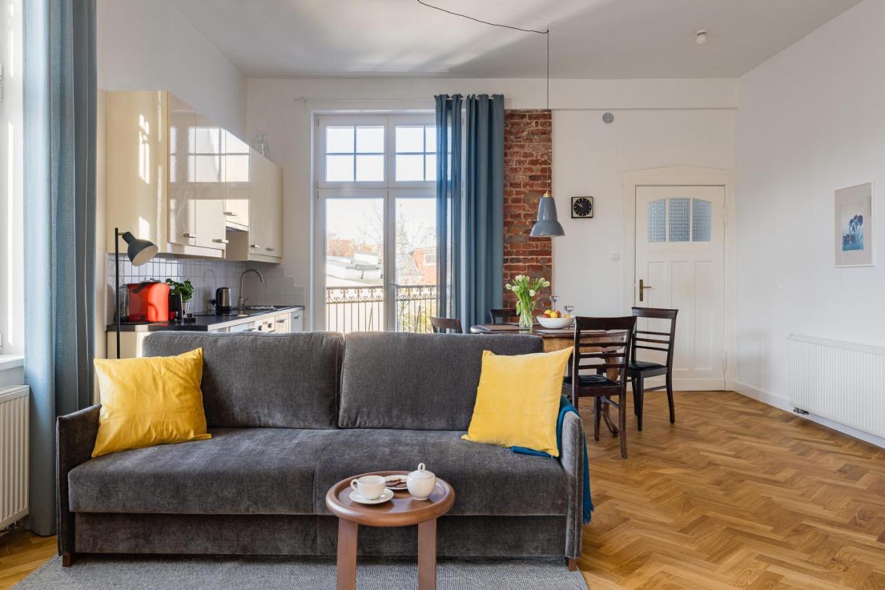 Sanhaus Apartments - Chopina 13 - Apartamenty W Centrum, 5 Minut Od Plazy I Deptaka Сопот Екстериор снимка