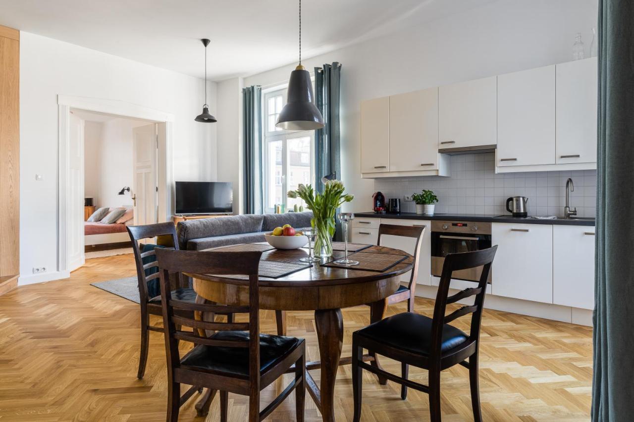Sanhaus Apartments - Chopina 13 - Apartamenty W Centrum, 5 Minut Od Plazy I Deptaka Сопот Екстериор снимка