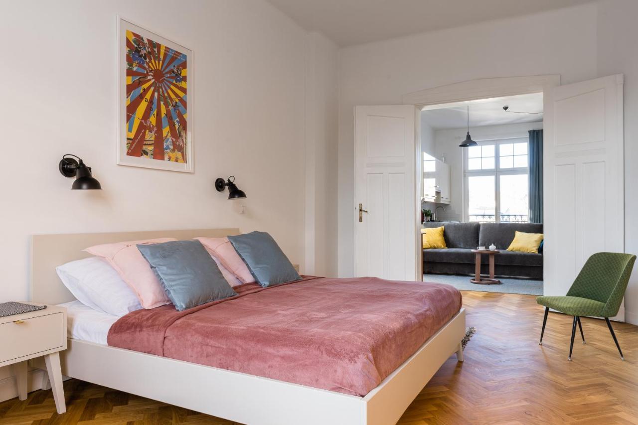 Sanhaus Apartments - Chopina 13 - Apartamenty W Centrum, 5 Minut Od Plazy I Deptaka Сопот Екстериор снимка