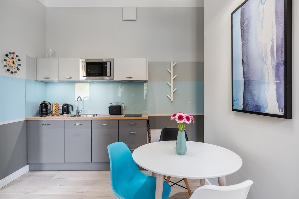 Sanhaus Apartments - Chopina 13 - Apartamenty W Centrum, 5 Minut Od Plazy I Deptaka Сопот Екстериор снимка