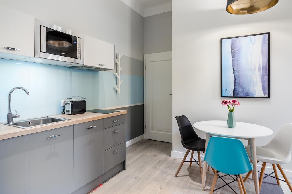 Sanhaus Apartments - Chopina 13 - Apartamenty W Centrum, 5 Minut Od Plazy I Deptaka Сопот Екстериор снимка