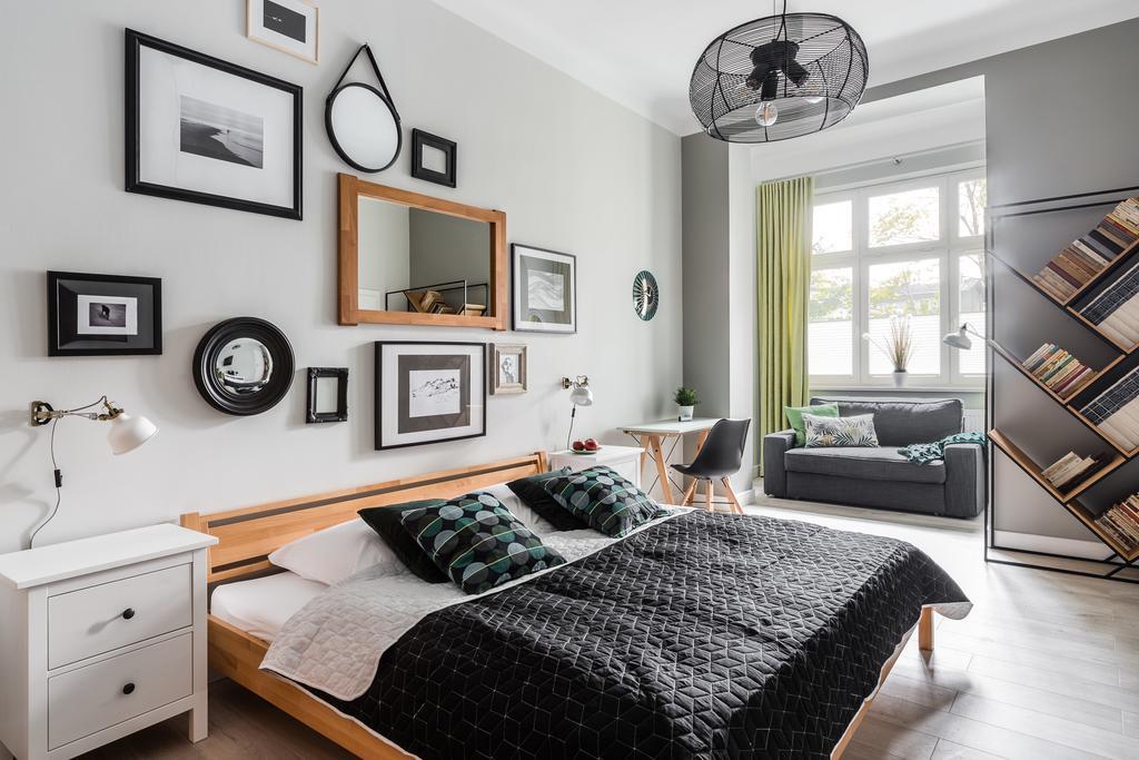 Sanhaus Apartments - Chopina 13 - Apartamenty W Centrum, 5 Minut Od Plazy I Deptaka Сопот Екстериор снимка