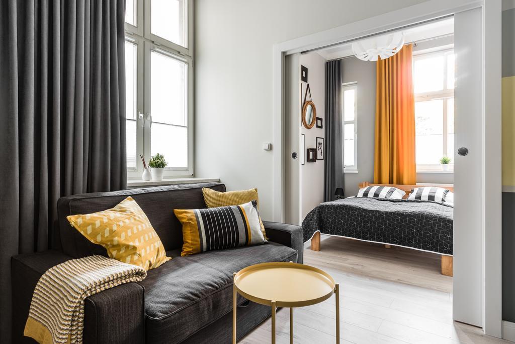 Sanhaus Apartments - Chopina 13 - Apartamenty W Centrum, 5 Minut Od Plazy I Deptaka Сопот Екстериор снимка