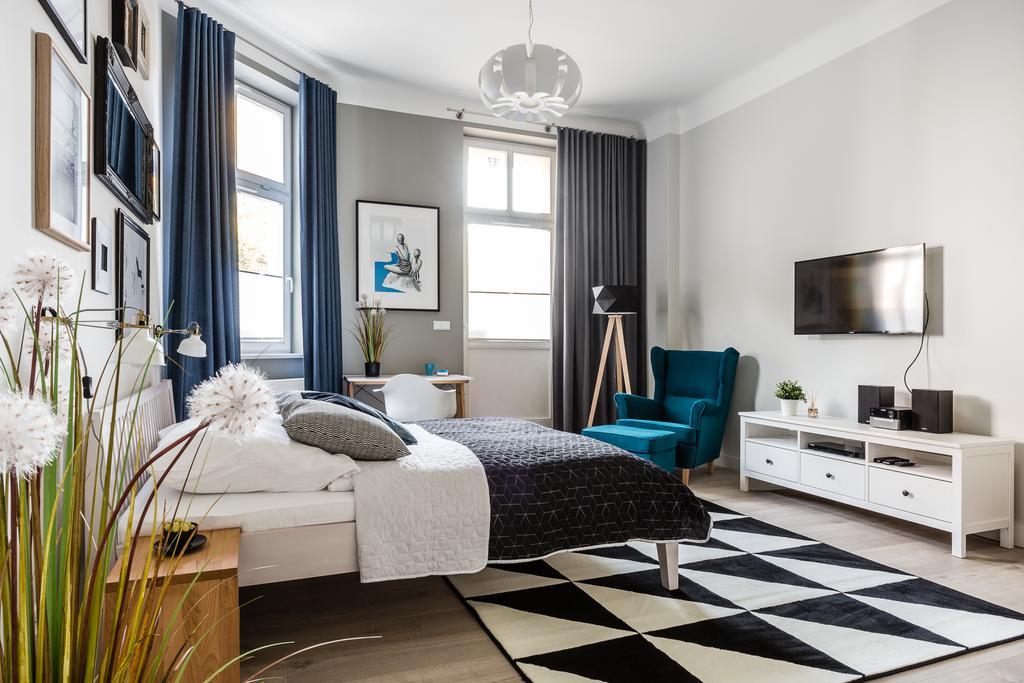 Sanhaus Apartments - Chopina 13 - Apartamenty W Centrum, 5 Minut Od Plazy I Deptaka Сопот Екстериор снимка