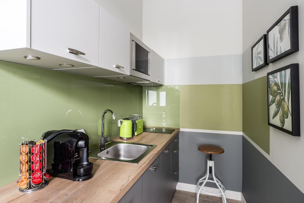 Sanhaus Apartments - Chopina 13 - Apartamenty W Centrum, 5 Minut Od Plazy I Deptaka Сопот Екстериор снимка