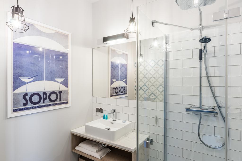 Sanhaus Apartments - Chopina 13 - Apartamenty W Centrum, 5 Minut Od Plazy I Deptaka Сопот Екстериор снимка